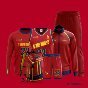 Basket Ball Uniform