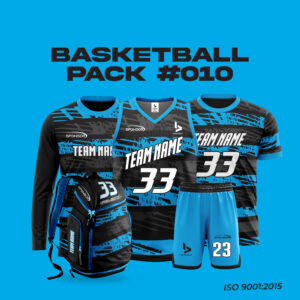 Basket Ball Classis Uniform Pack