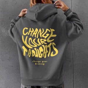 Streetwear Graphic Hoodie